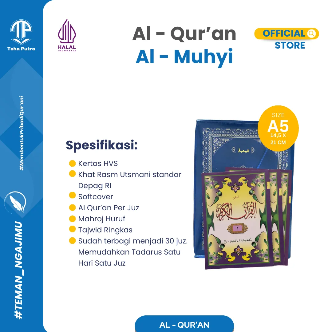 AL MUHYI MUJAZA'