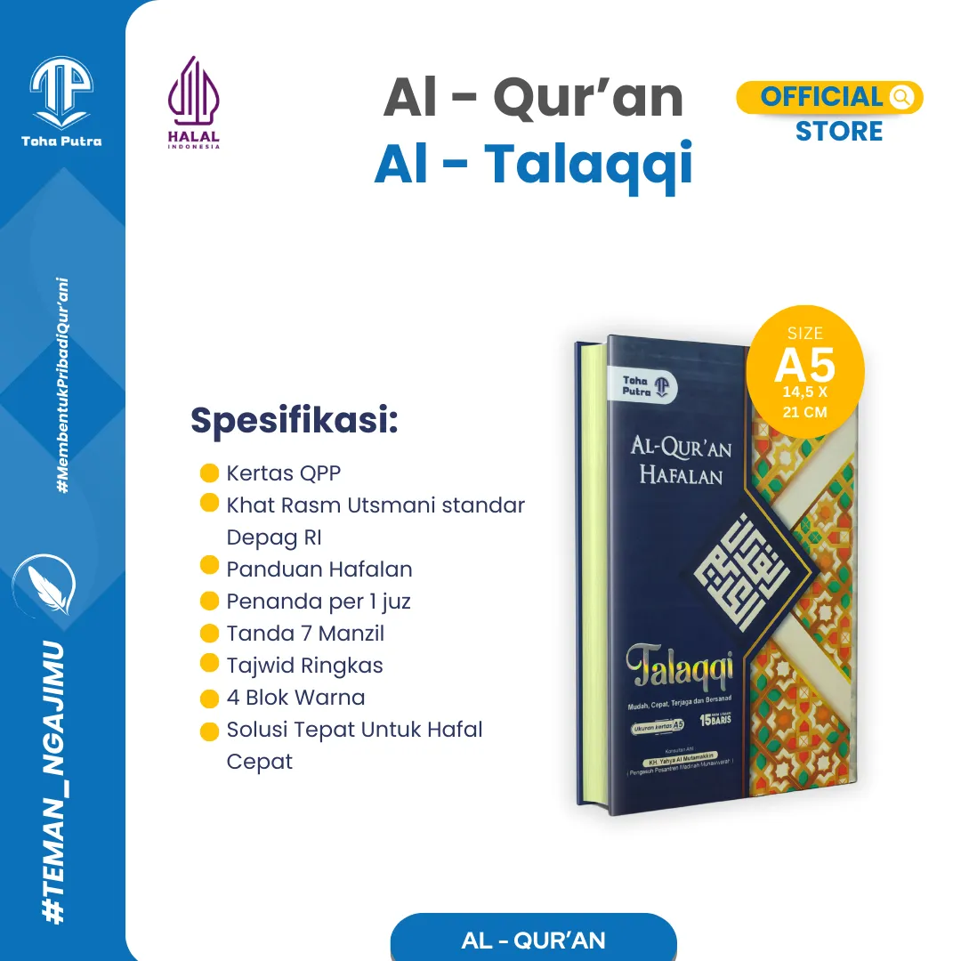 AL TALAQQI