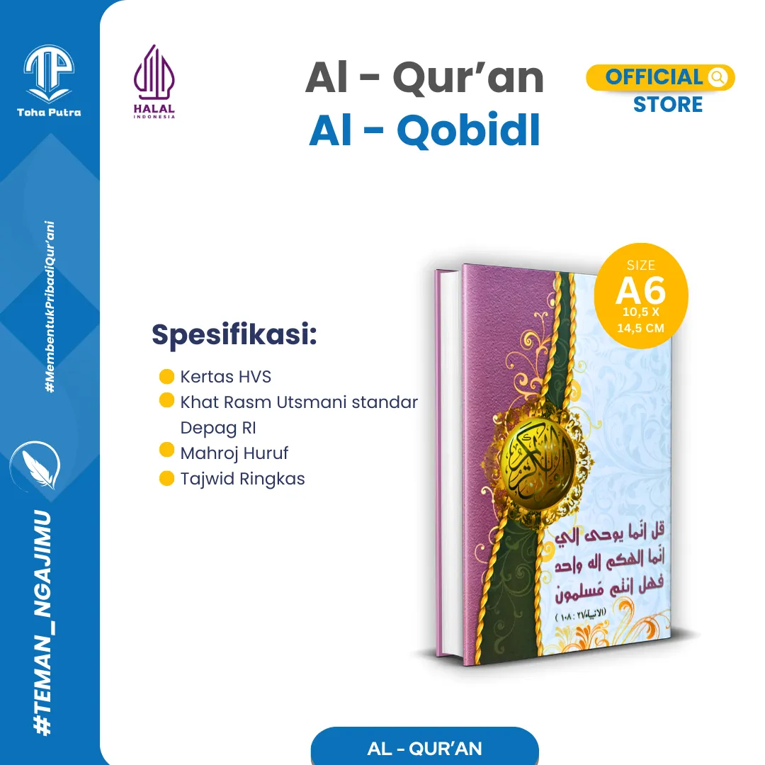 AL QOBIDL HC