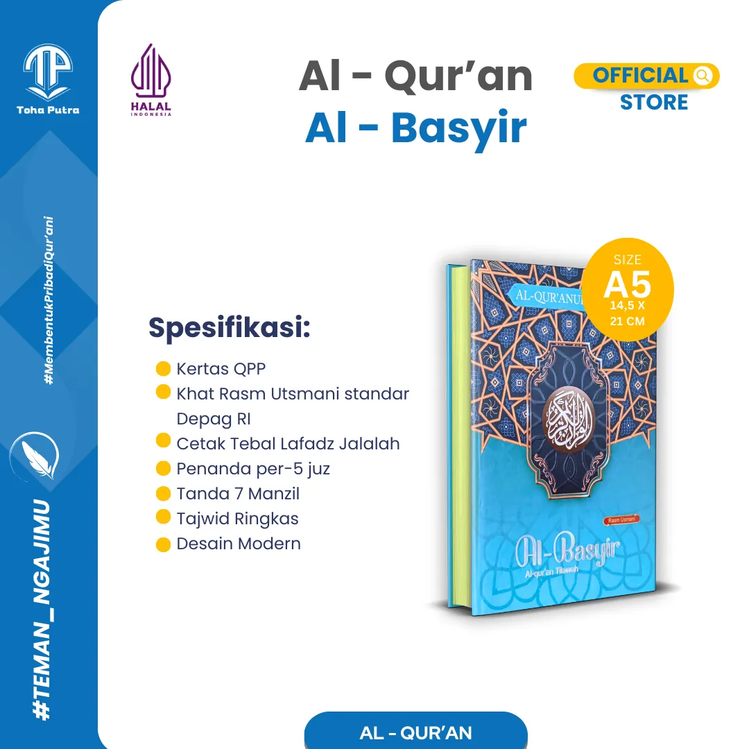 AL BASYIR 2 WR