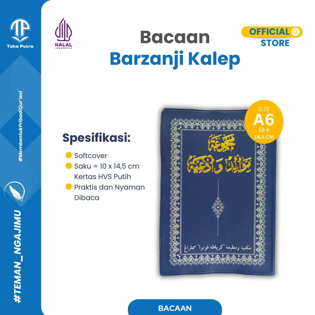 BERJANJI KECIL, HVS KALEP