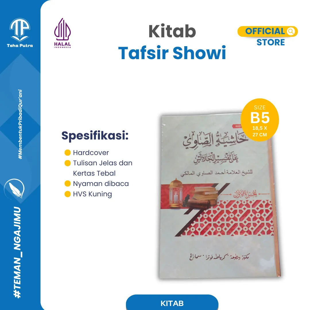 TAFSIR SOWI 4 JLD